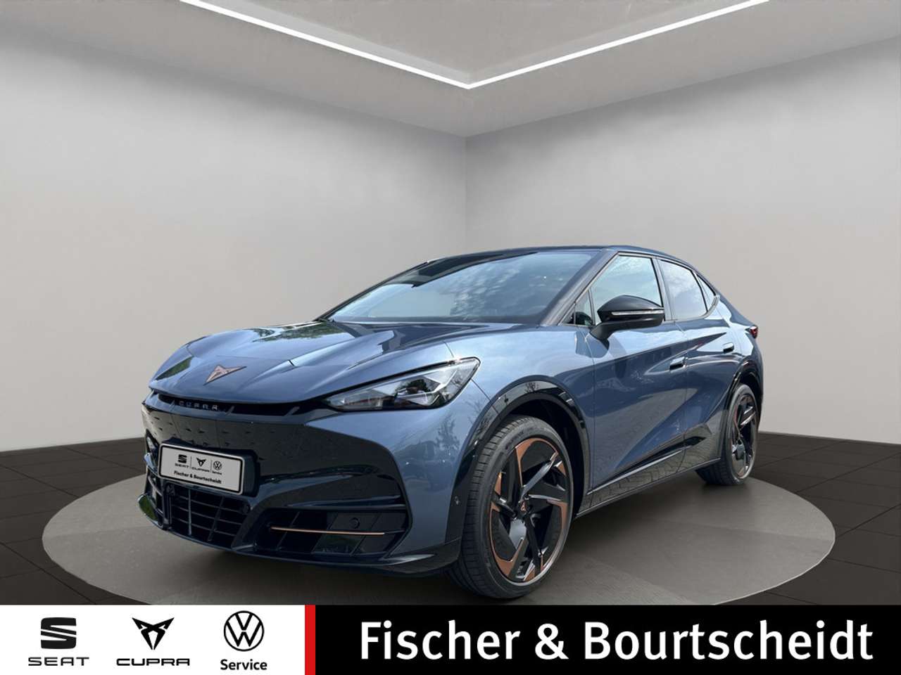 Cupra Tavascan 2026