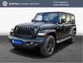 Jeep Wrangler Unlimited 2.2 CRDi Hardtop AWD Automatik Schwarz - thumbnail 1