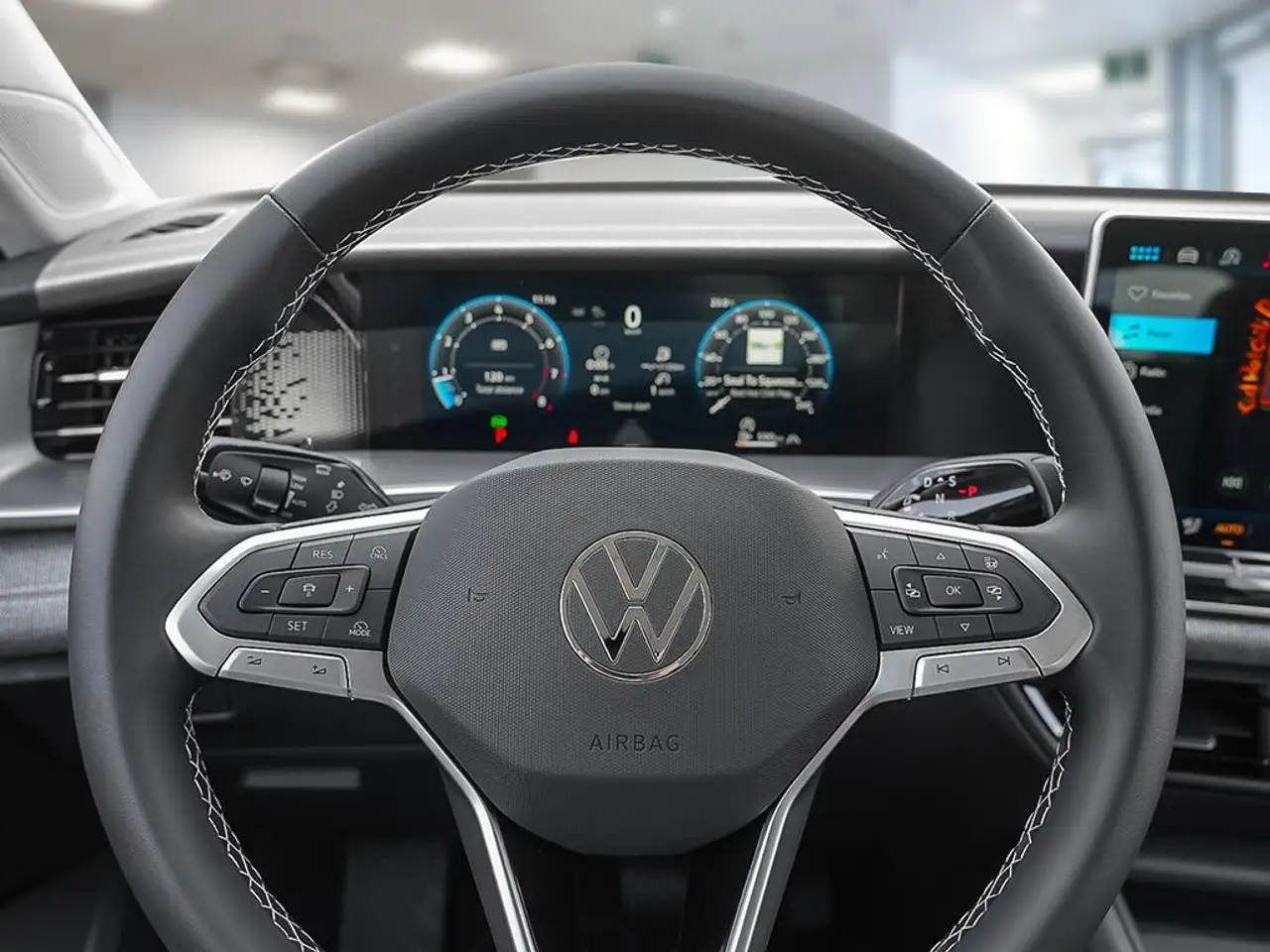 Volkswagen Tiguan снимка Volkswagen Tiguan