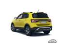Volkswagen T-Cross ENERGY 1.0 TSI Bluetooth LED Klima Gelb - thumbnail 3