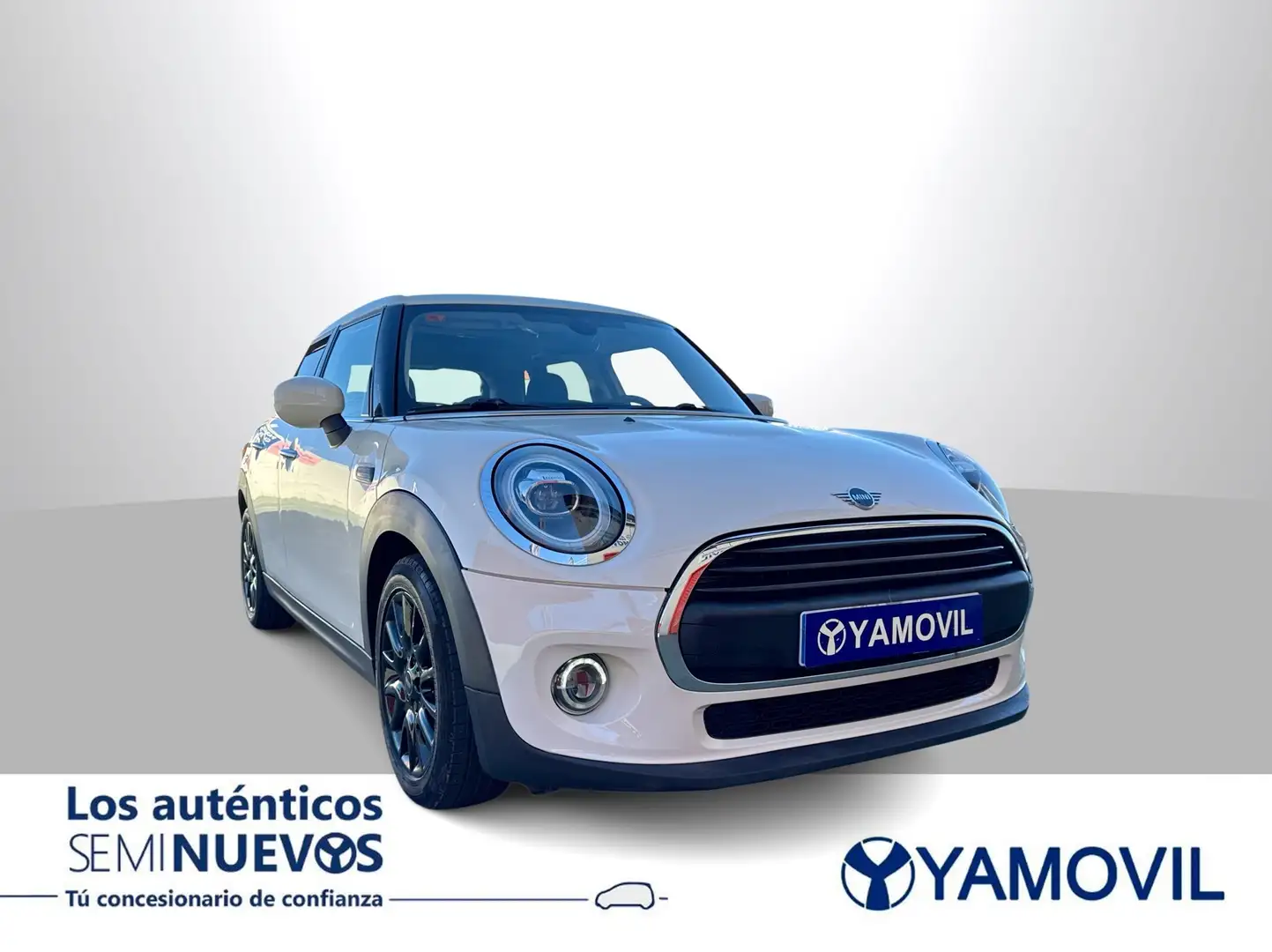 MINI One Blanco - 2