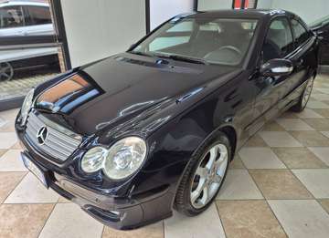 Mercedes C200 SportCoupe Unico Proprietario