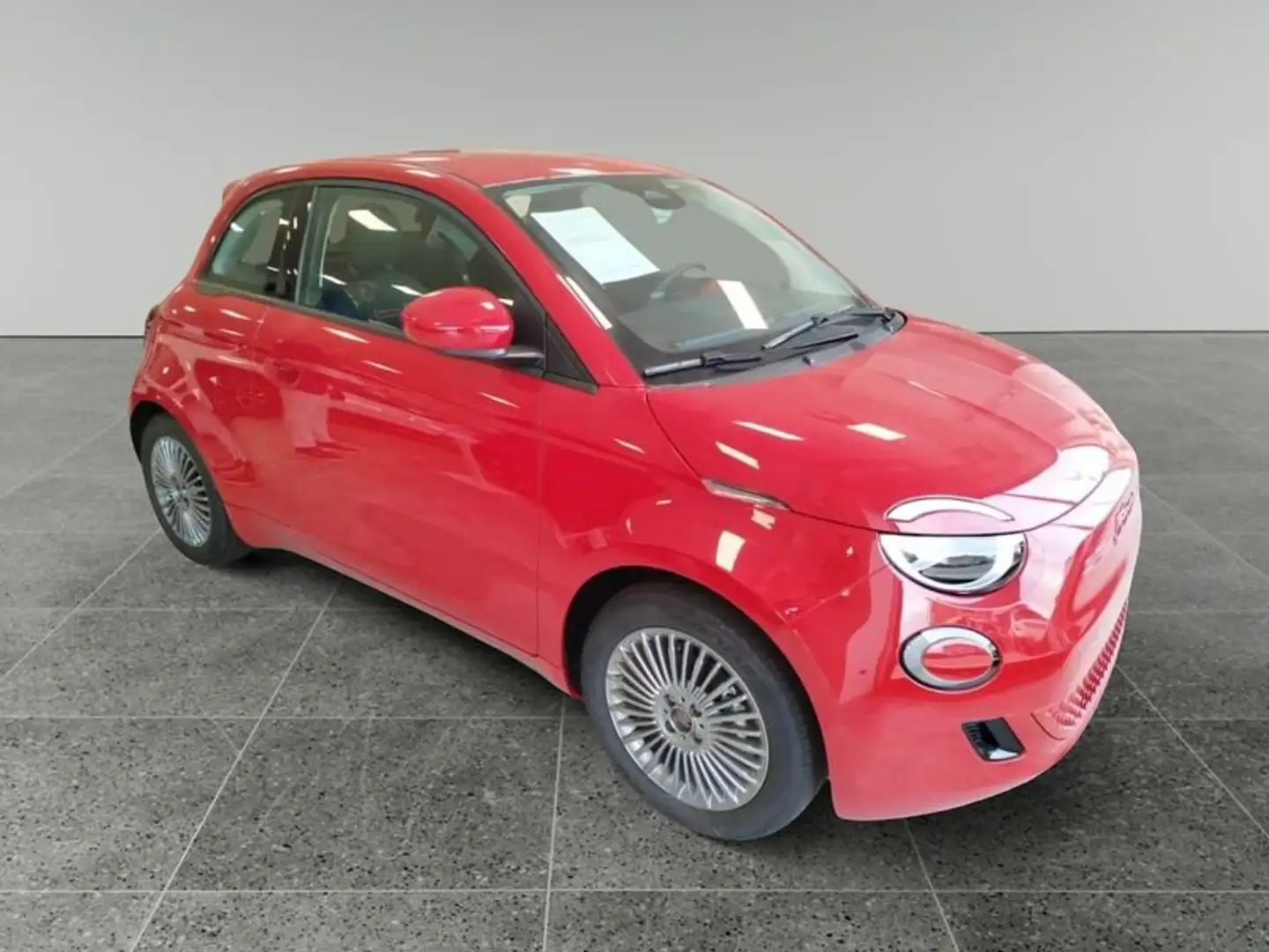 Fiat 500e Red Berlina 23,65 kWh Rosso - 1