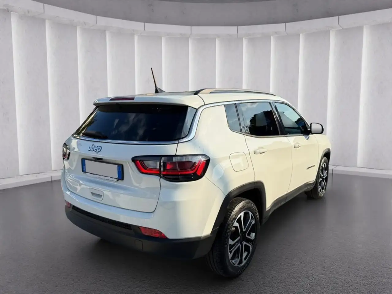 Jeep Compass 1600 MJT LIMITED 130CV CARPLAY KEYLESS CAM ITALIA, миниатюра 6