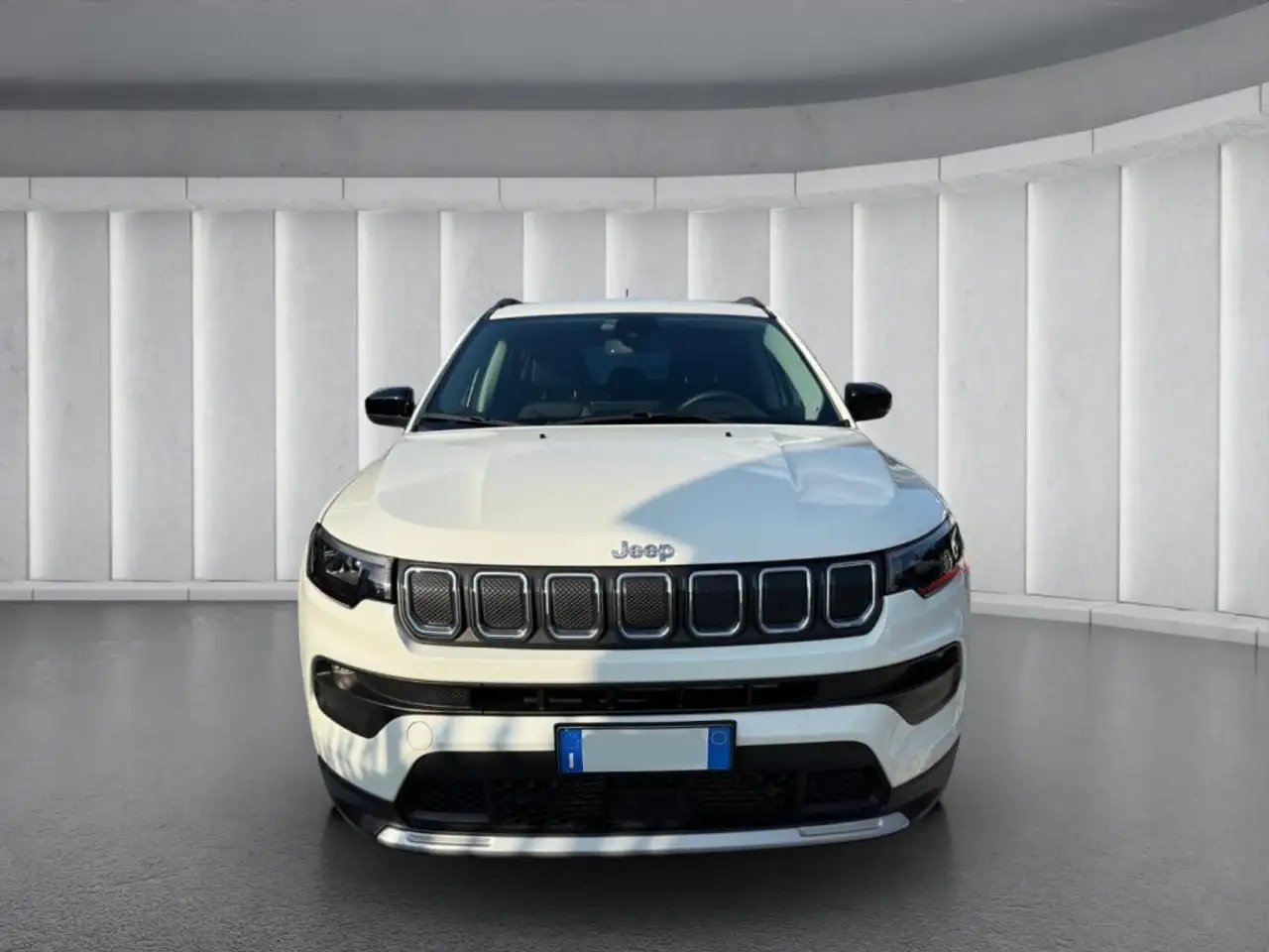 Jeep Compass 1600 MJT LIMITED 130CV CARPLAY KEYLESS CAM ITALIA, миниатюра 3