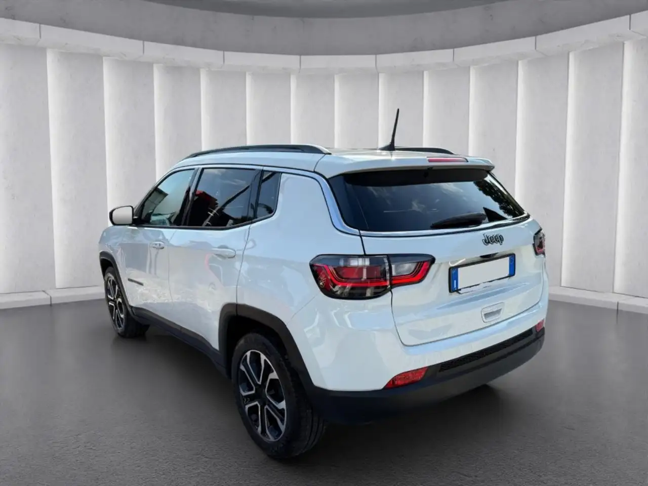 Jeep Compass 1600 MJT LIMITED 130CV CARPLAY KEYLESS CAM ITALIA, миниатюра 5