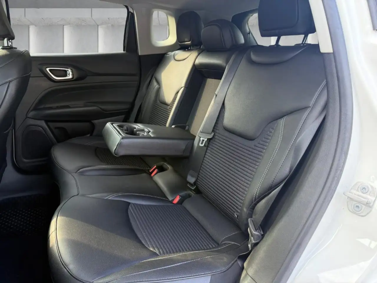 Jeep Compass 1600 MJT LIMITED 130CV CARPLAY KEYLESS CAM ITALIA, миниатюра 8