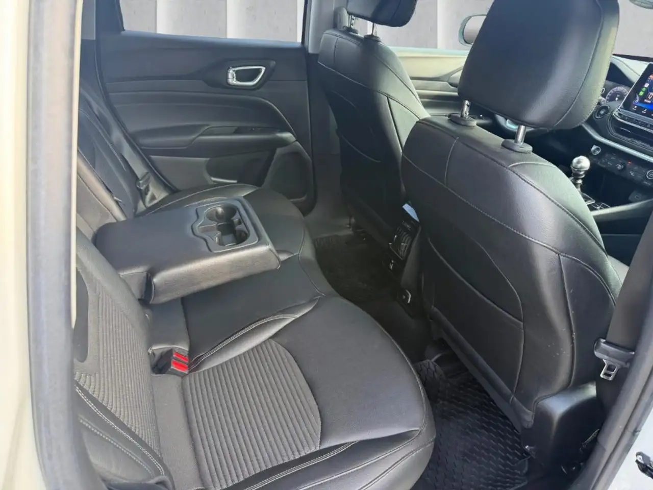 Jeep Compass 1600 MJT LIMITED 130CV CARPLAY KEYLESS CAM ITALIA, миниатюра 9