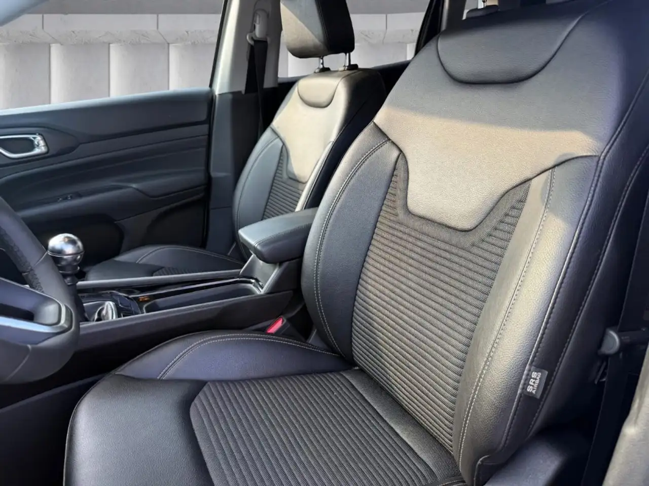 Jeep Compass 1600 MJT LIMITED 130CV CARPLAY KEYLESS CAM ITALIA, миниатюра 7