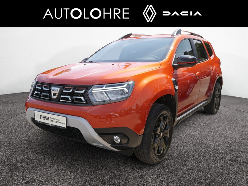 Dacia Duster Extreme TCe 100 ECO-G 2WD SHZ LED 360°