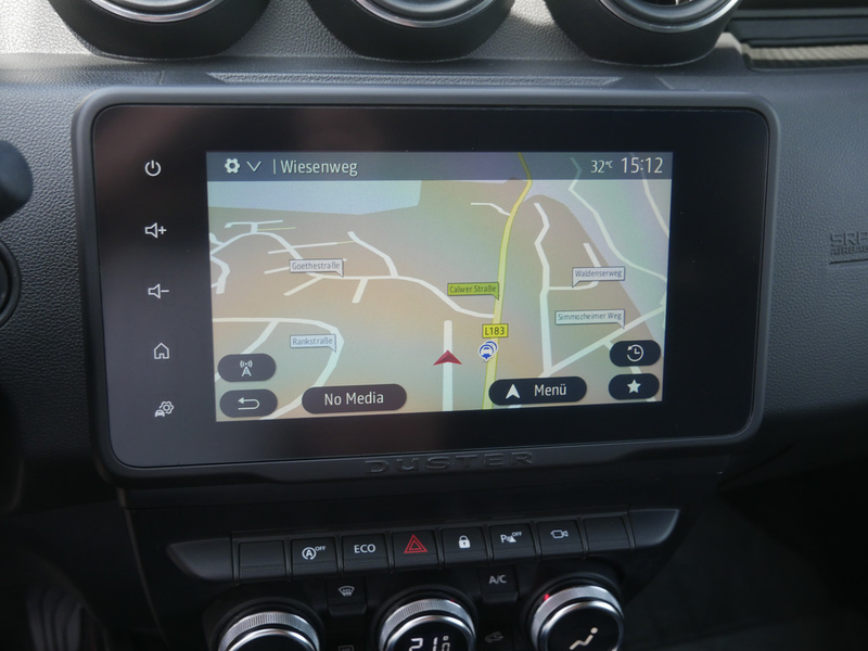 Dacia Duster Extreme TCe 100 ECO-G 2WD SHZ LED 360° — photo 8