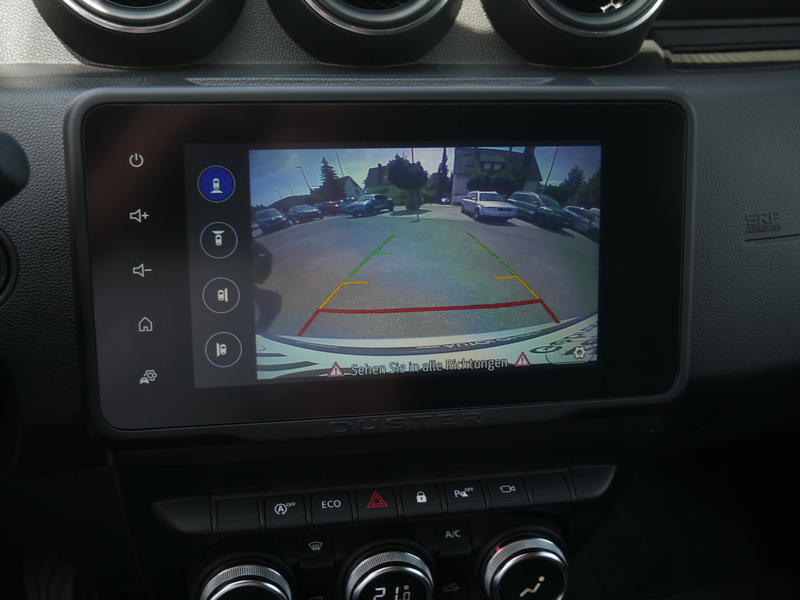 Dacia Duster Extreme TCe 100 ECO-G 2WD SHZ LED 360° — photo 10