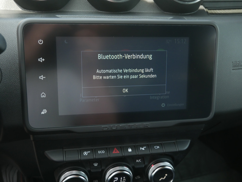 Dacia Duster Extreme TCe 100 ECO-G 2WD SHZ LED 360° — photo 9
