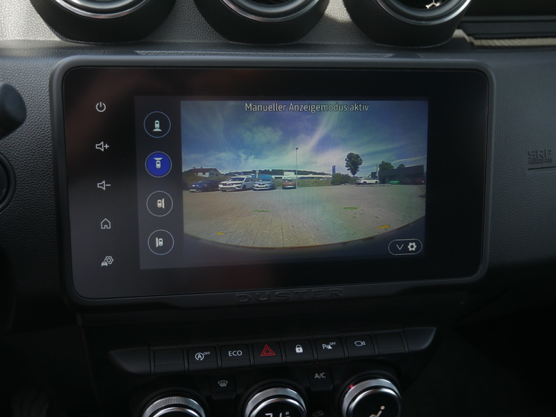 Dacia Duster Extreme TCe 100 ECO-G 2WD SHZ LED 360° — photo 11