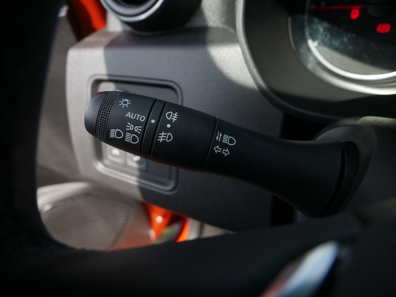 Dacia Duster Extreme TCe 100 ECO-G 2WD SHZ LED 360° — photo 14