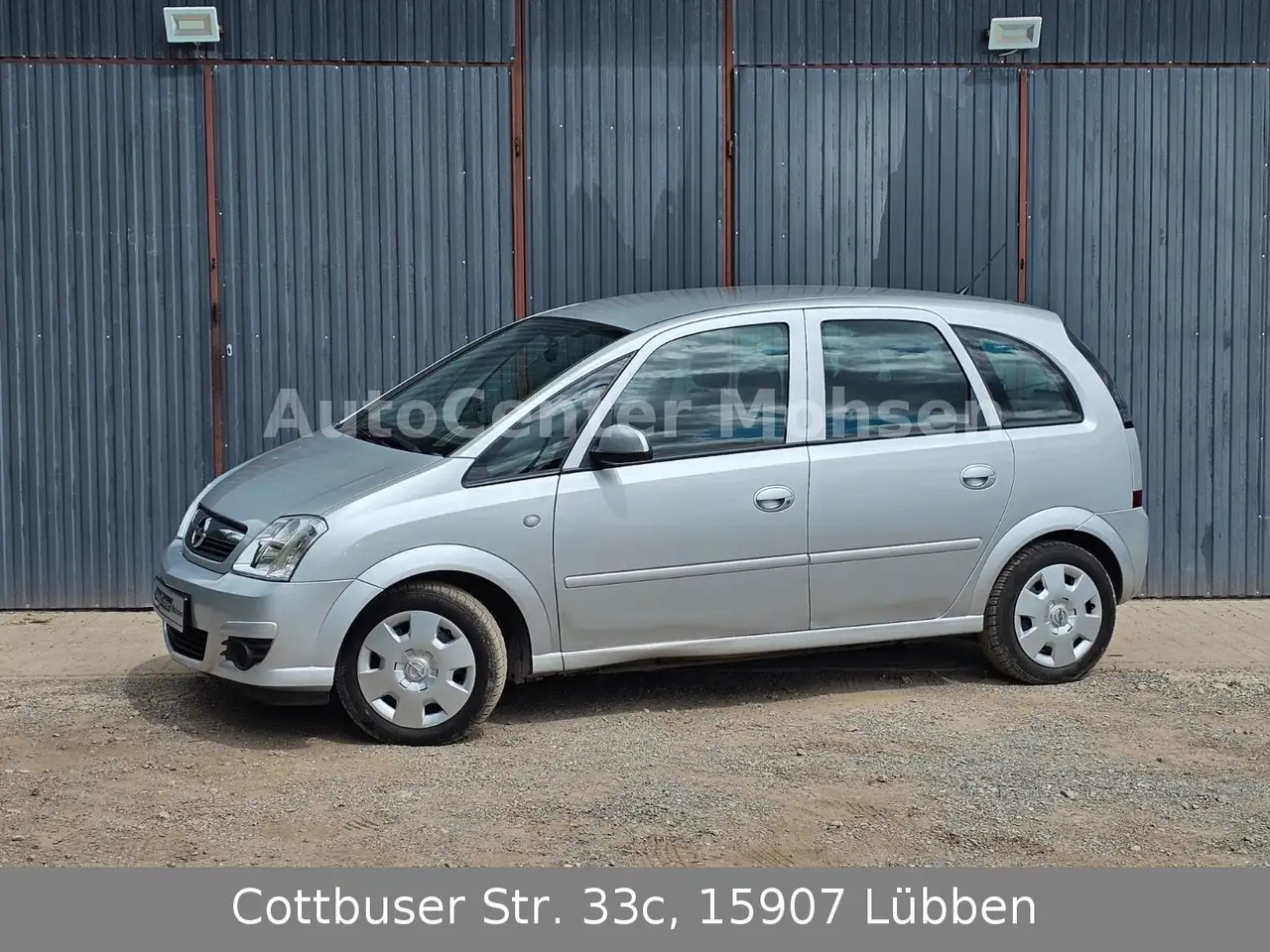 Opel Meriva