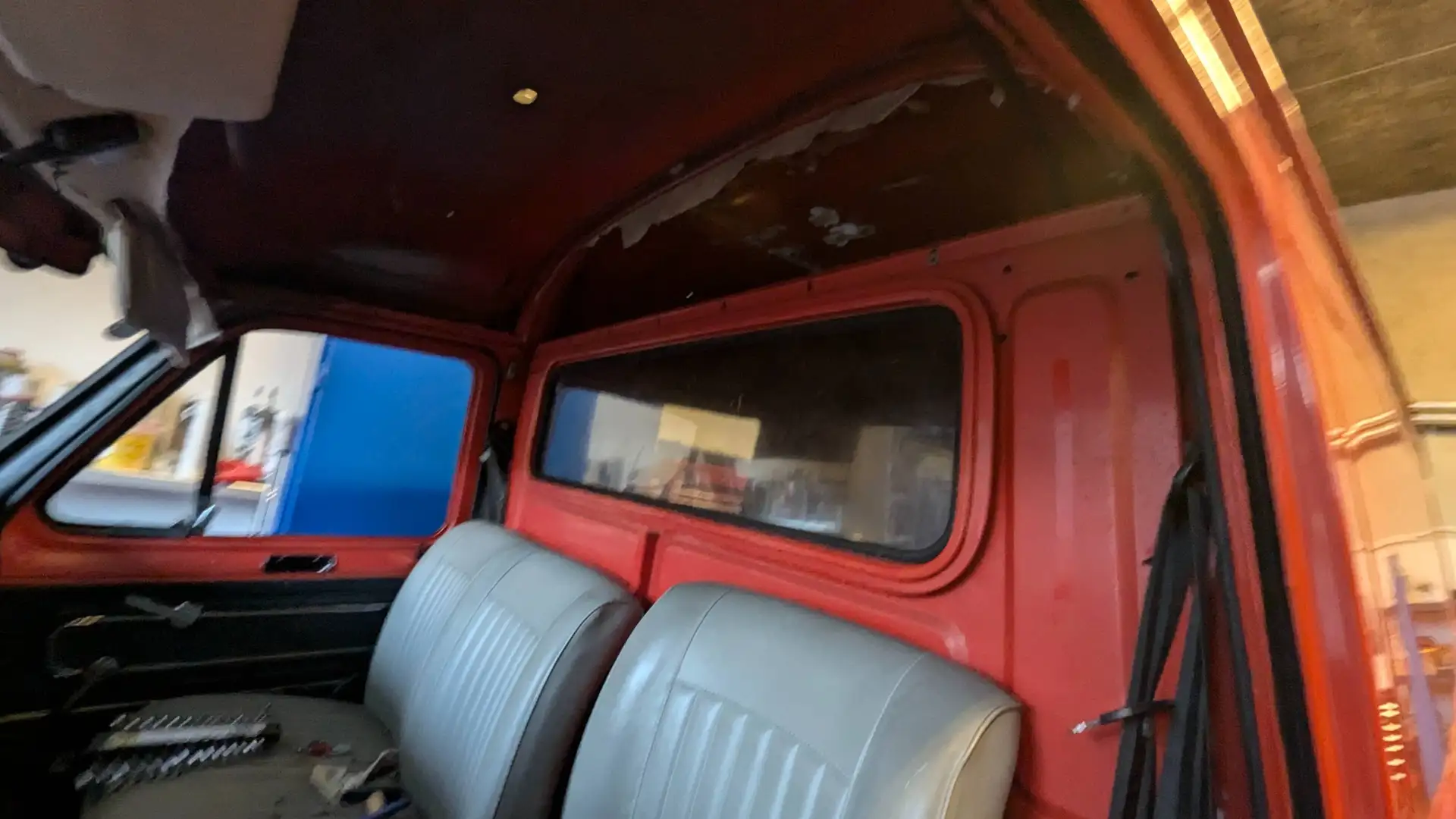 Ford Transit Transit Typ 175 Rot - 2