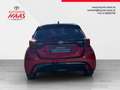 Toyota Yaris 1,5 VVT-i Hybrid Style+Technikpaket Rot - thumbnail 4