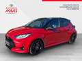 Toyota Yaris 1,5 VVT-i Hybrid Style+Technikpaket Rot - thumbnail 1