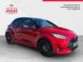 Toyota Yaris 1,5 VVT-i Hybrid Style+Technikpaket Rot - thumbnail 7