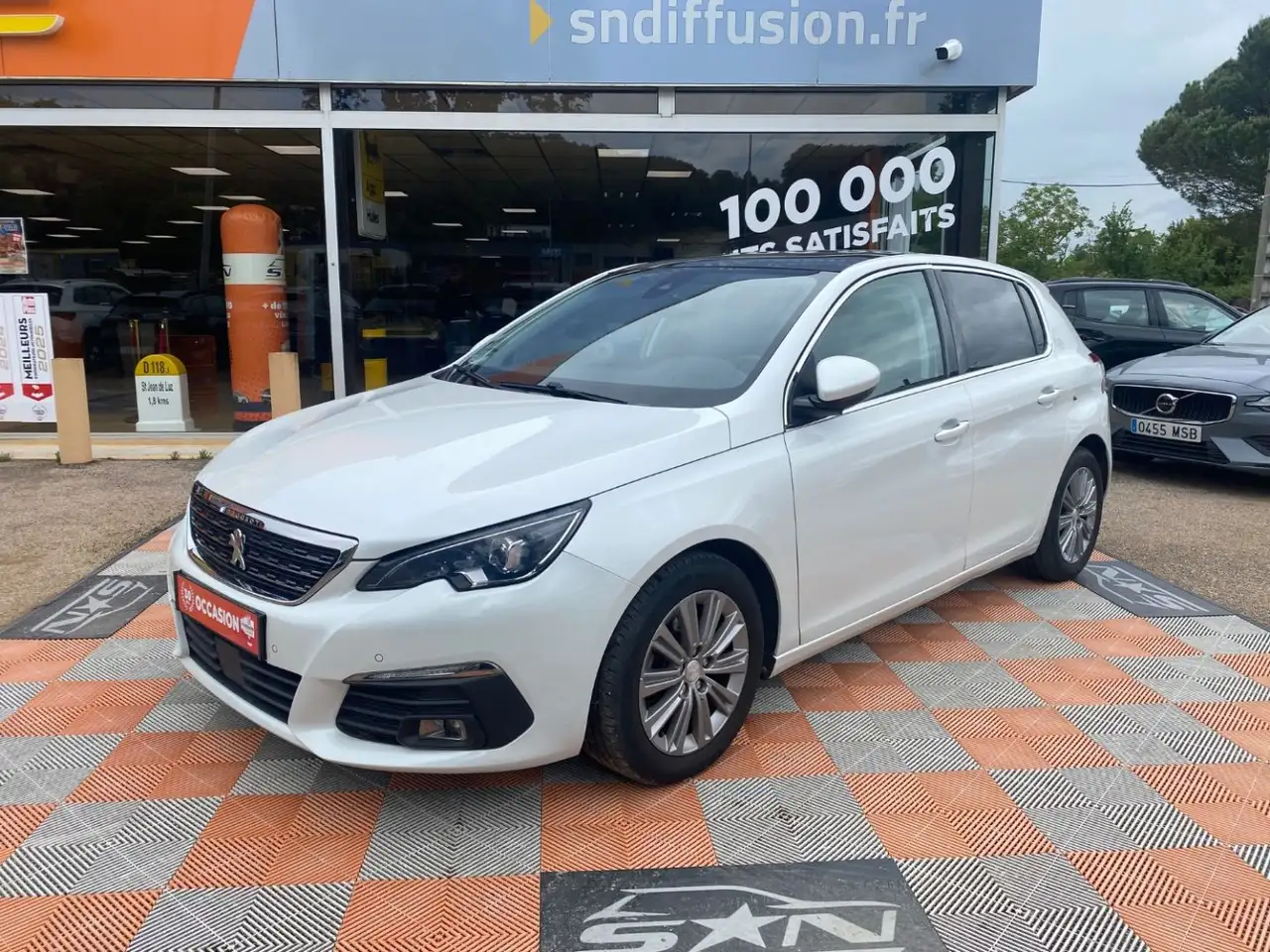 Peugeot 308 1.2 PureTech 130 ALLURE