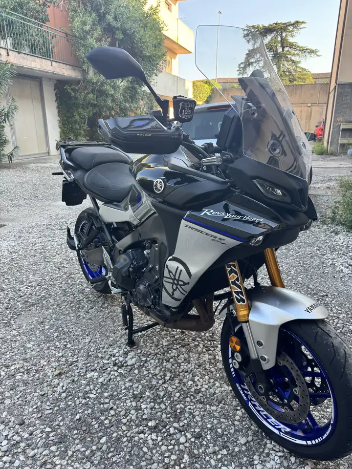 Yamaha Tracer 9 GT