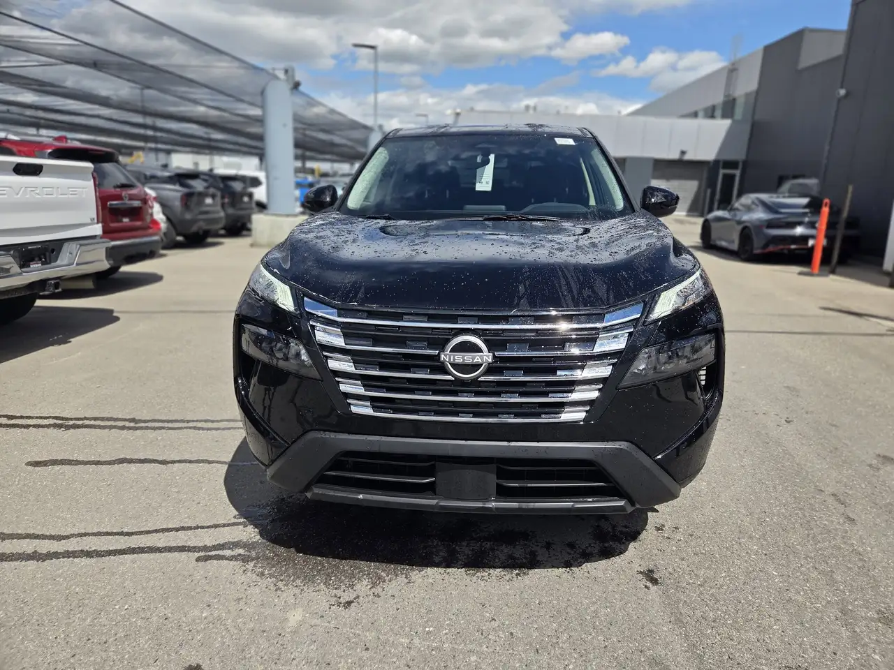 Nissan Rogue снимка Nissan Rogue