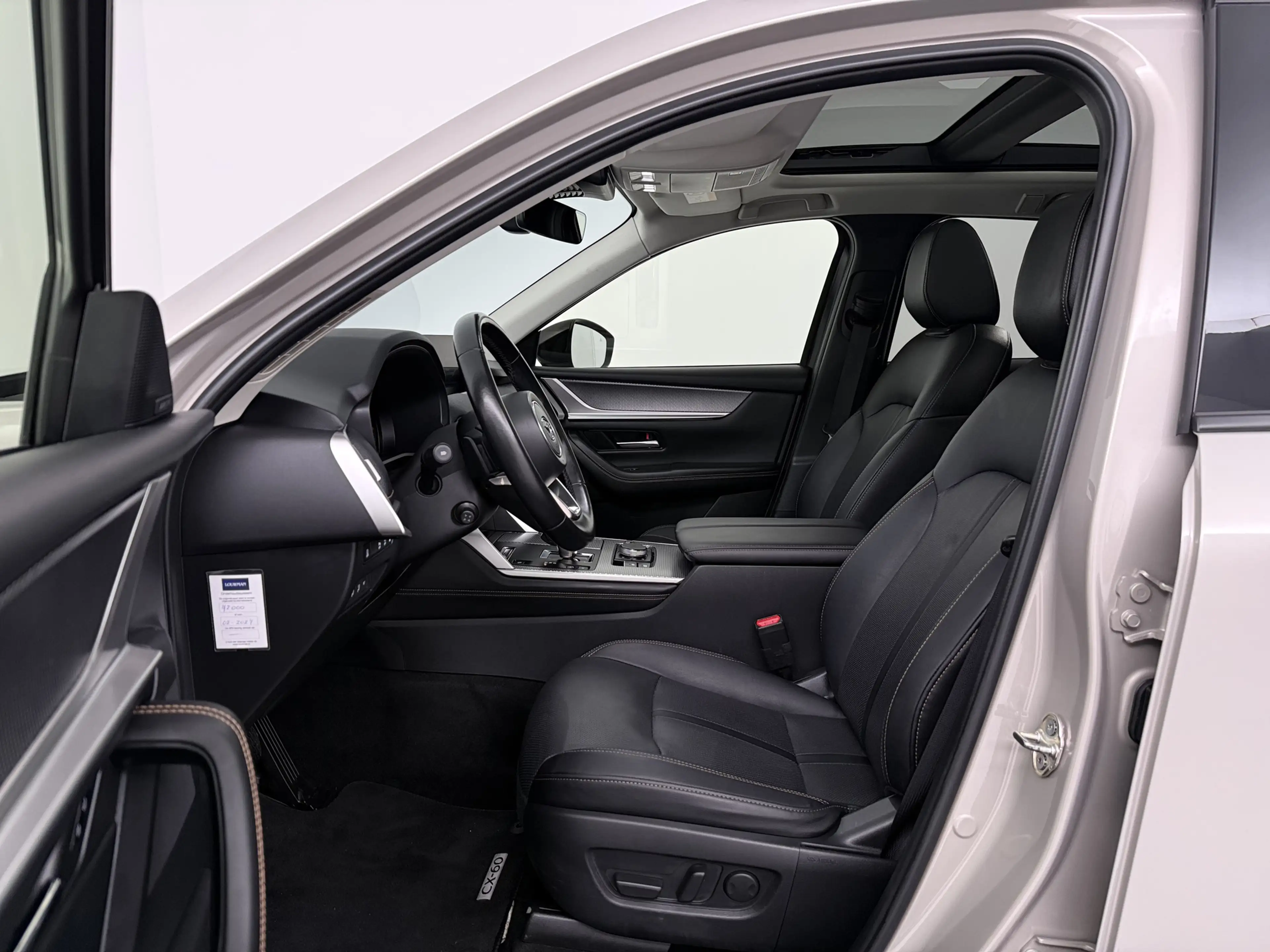 Mazda CX-60 2.5 e-SkyActiv PHEV Homura | FULL OPTIONS | Trekha — photo 11