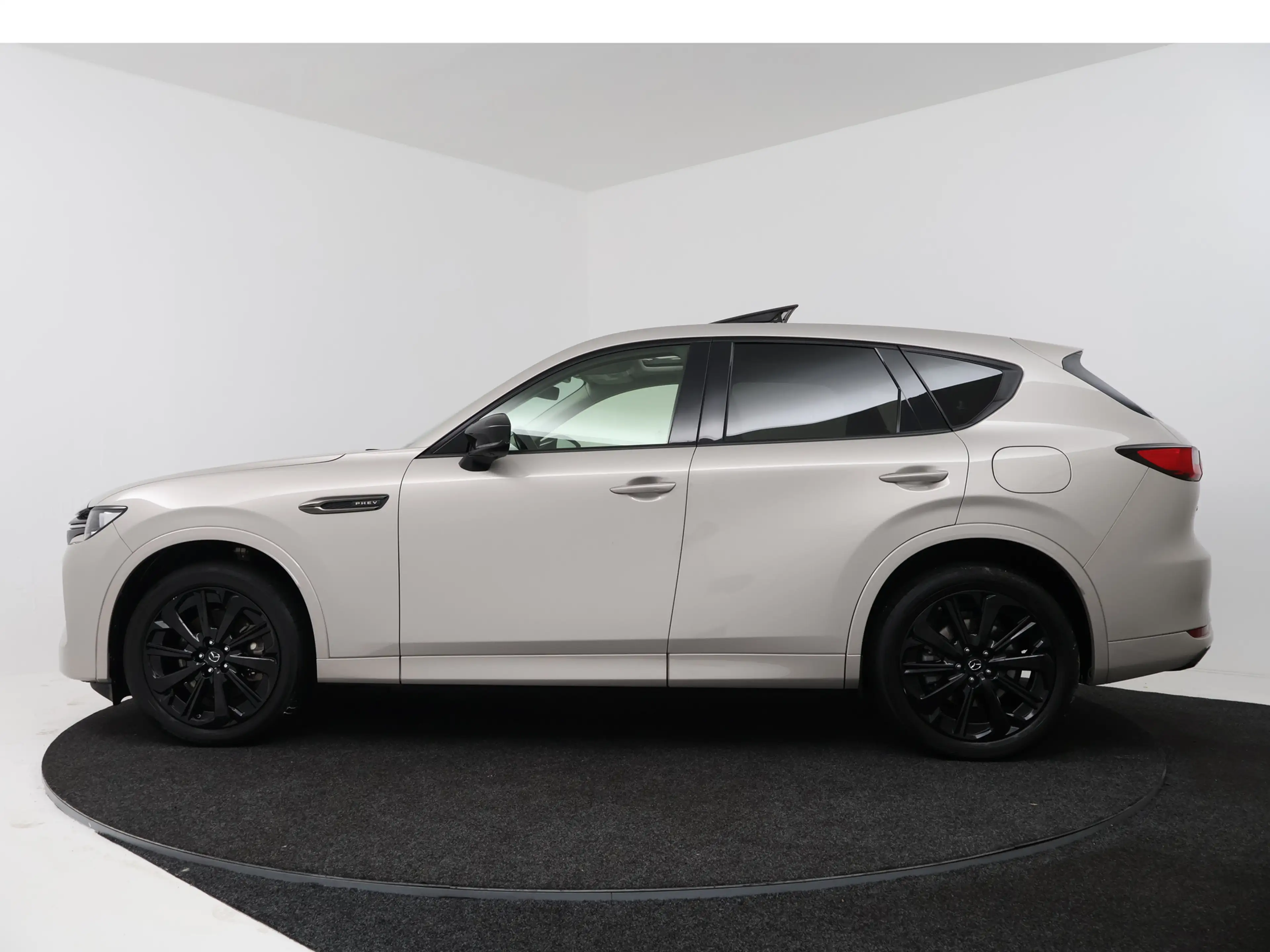 Mazda CX-60 2.5 e-SkyActiv PHEV Homura | FULL OPTIONS | Trekha — photo 3