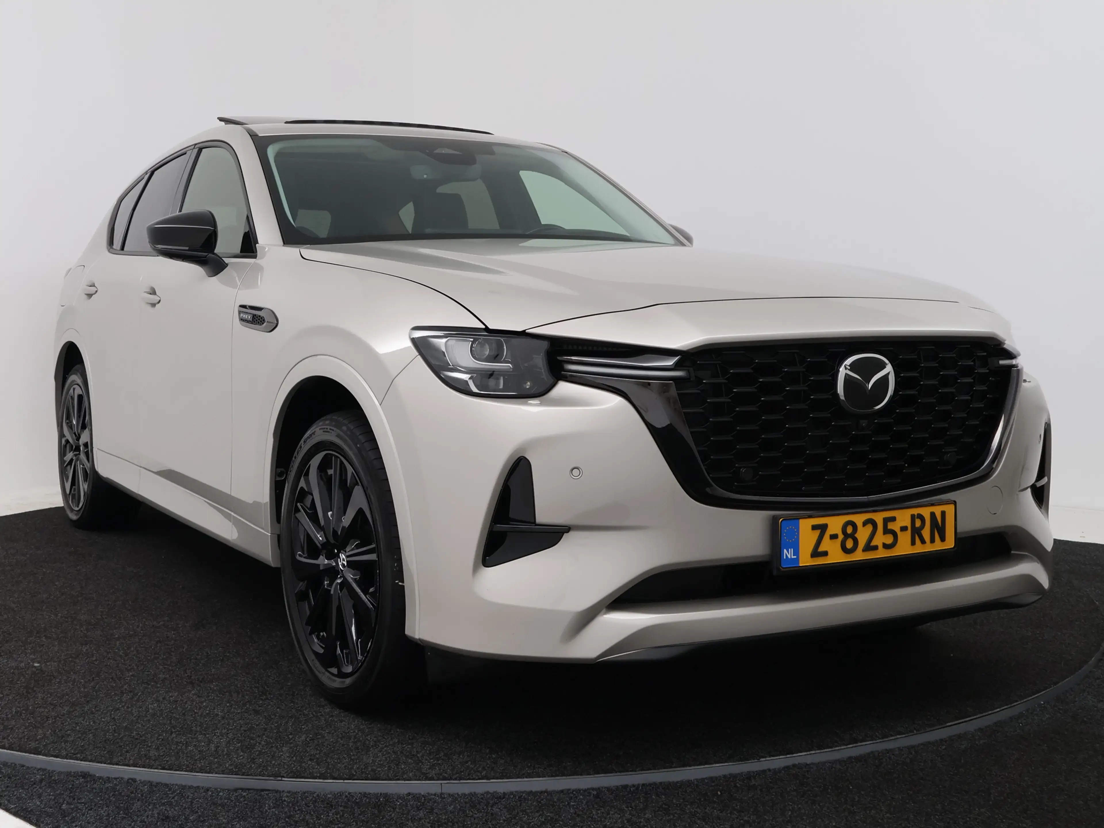 Mazda CX-60 2.5 e-SkyActiv PHEV Homura | FULL OPTIONS | Trekha — photo 14