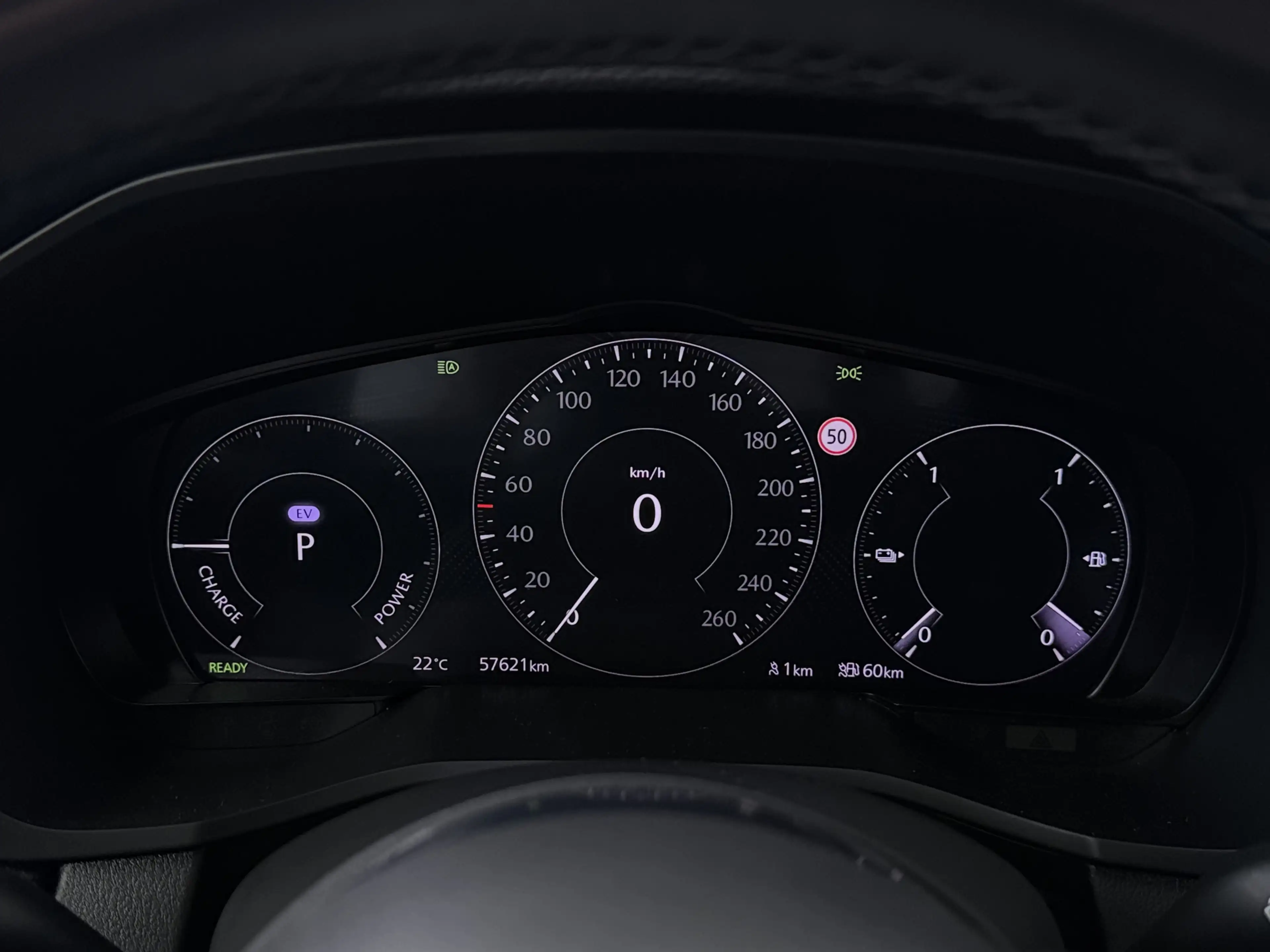 Mazda CX-60 2.5 e-SkyActiv PHEV Homura | FULL OPTIONS | Trekha — photo 5