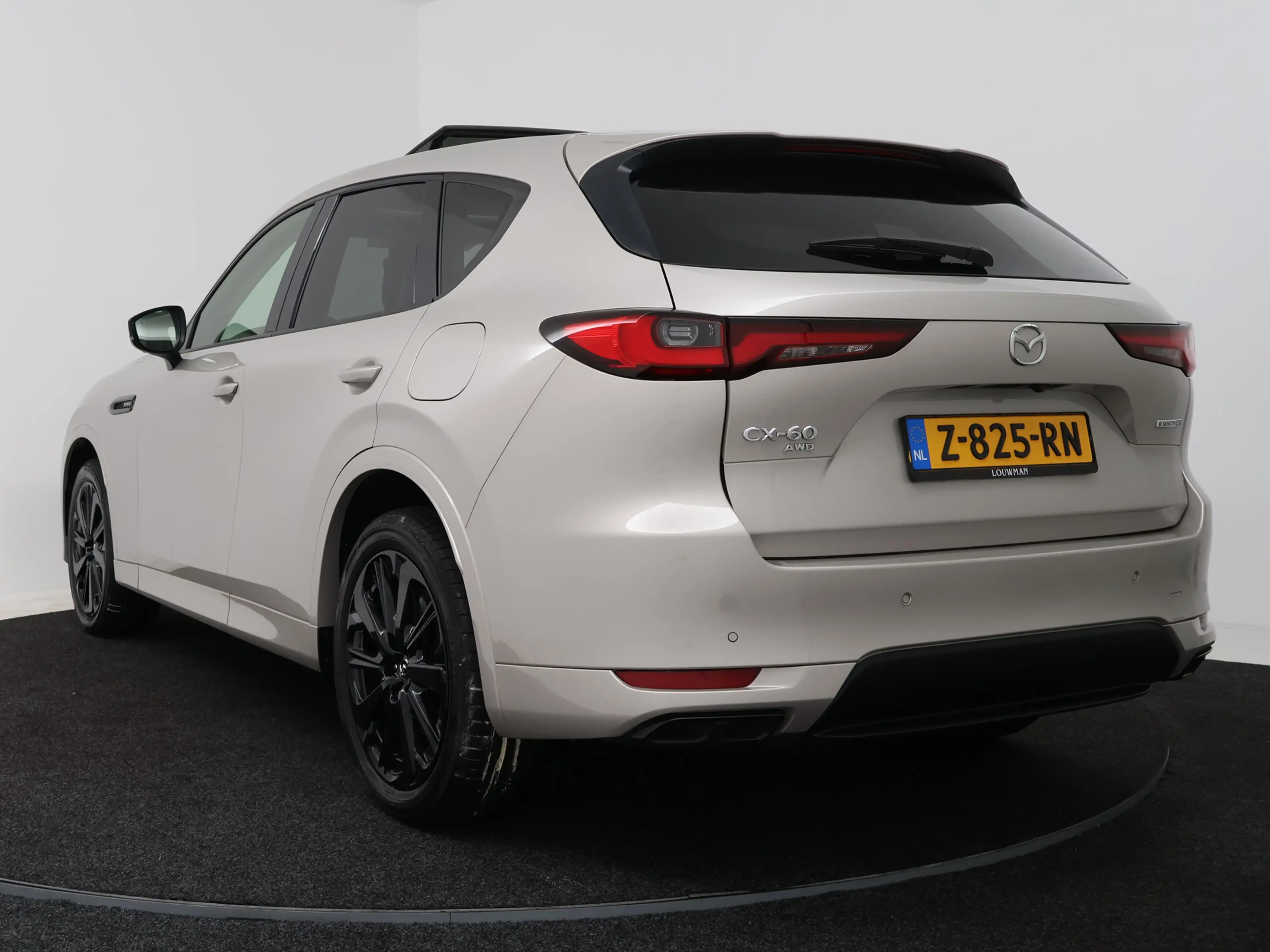 Mazda CX-60 2.5 e-SkyActiv PHEV Homura | FULL OPTIONS | Trekha — photo 15