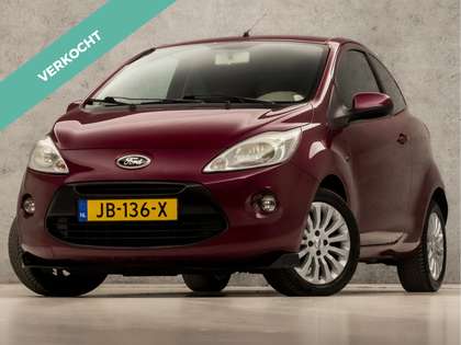 Ford Ka/Ka+ 1.2 Sport (AIRCO, ELEK RAMEN, RADIO, GETINT GLAS,