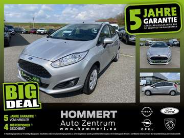 1.0 Sync Edition ZR neu+Klima+Bluetooth