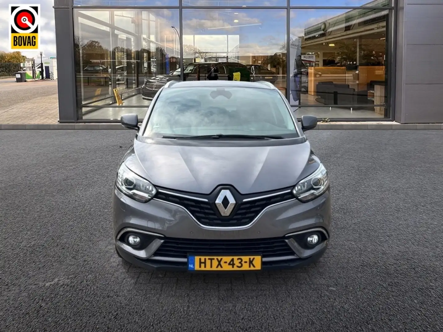 Renault Grand Scenic 1.3TCe 140pk Bose 7persoons | Automaat | Camera | Gris - 2