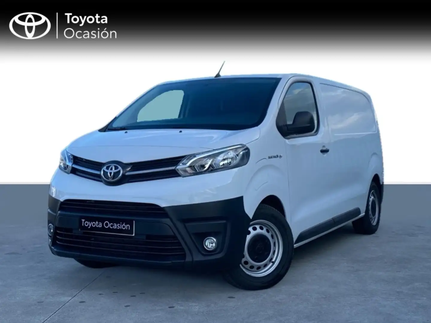 Toyota Proace Van Electric L1 GX Plus 100Kw Batería 75Kw Bianco - 1