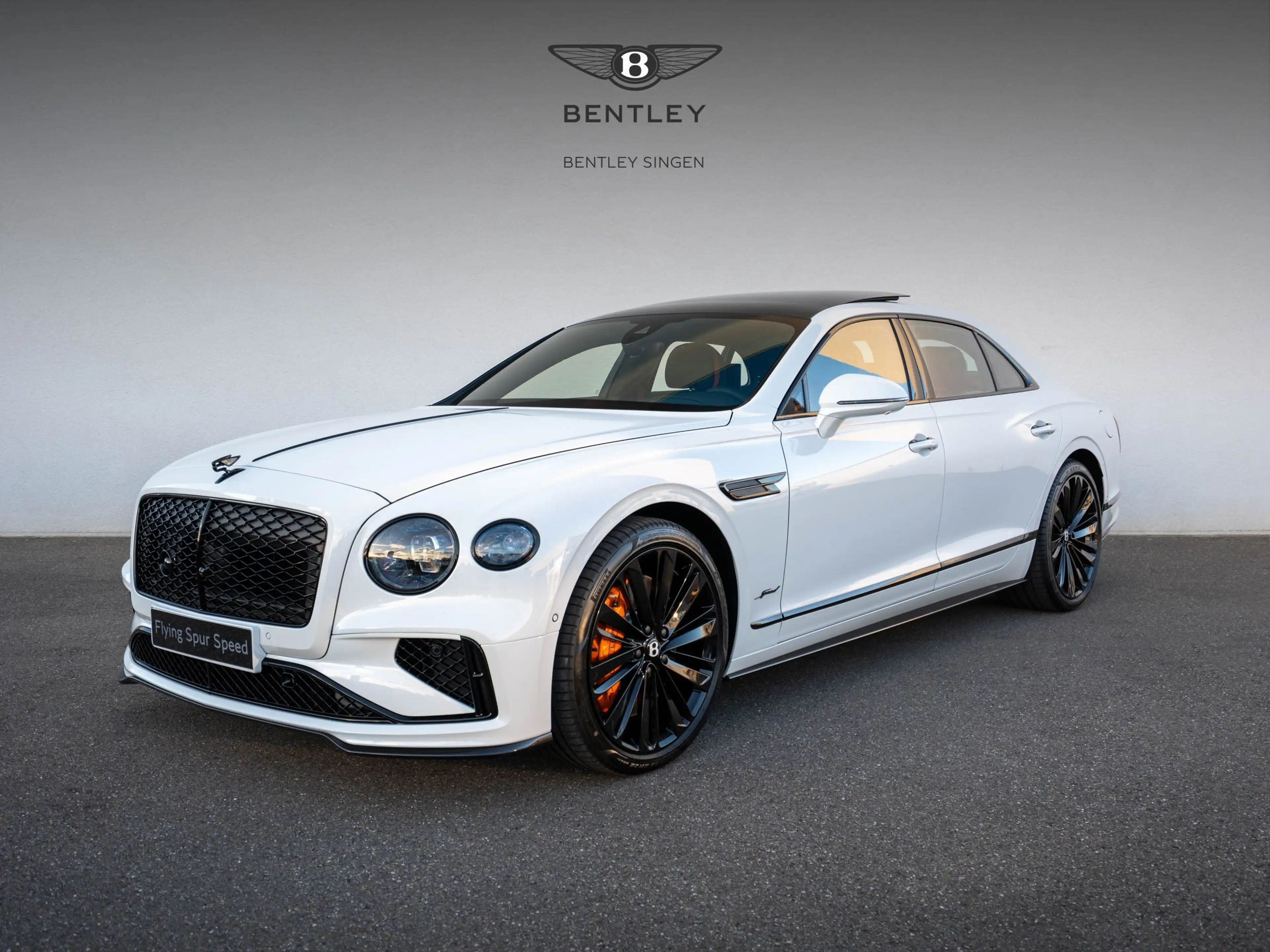 Bentley Flying Spur Speed V8 Hybrid *NP 396.490,00 €* — photo 3