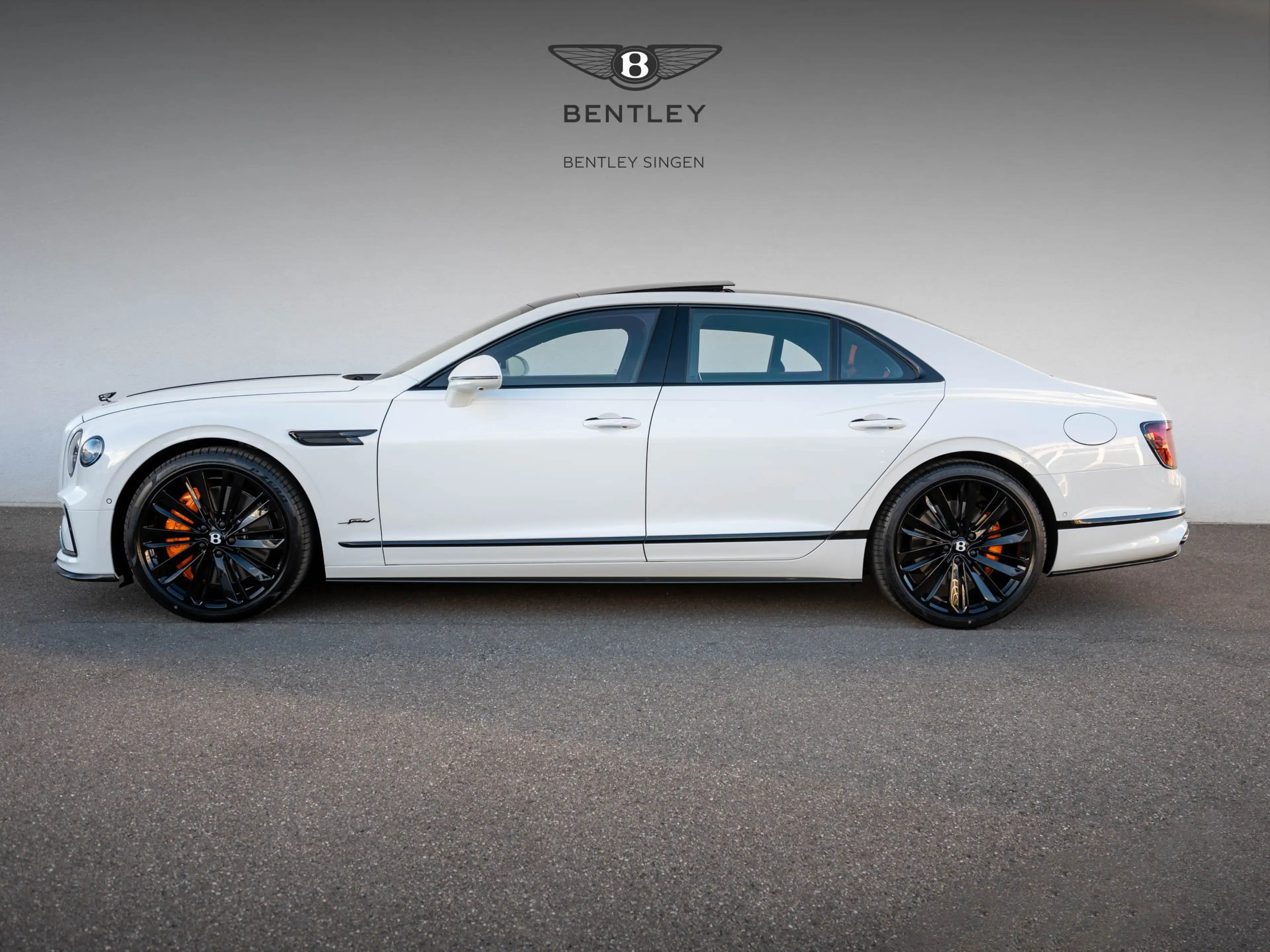 Bentley Flying Spur Speed V8 Hybrid *NP 396.490,00 €* — photo 2