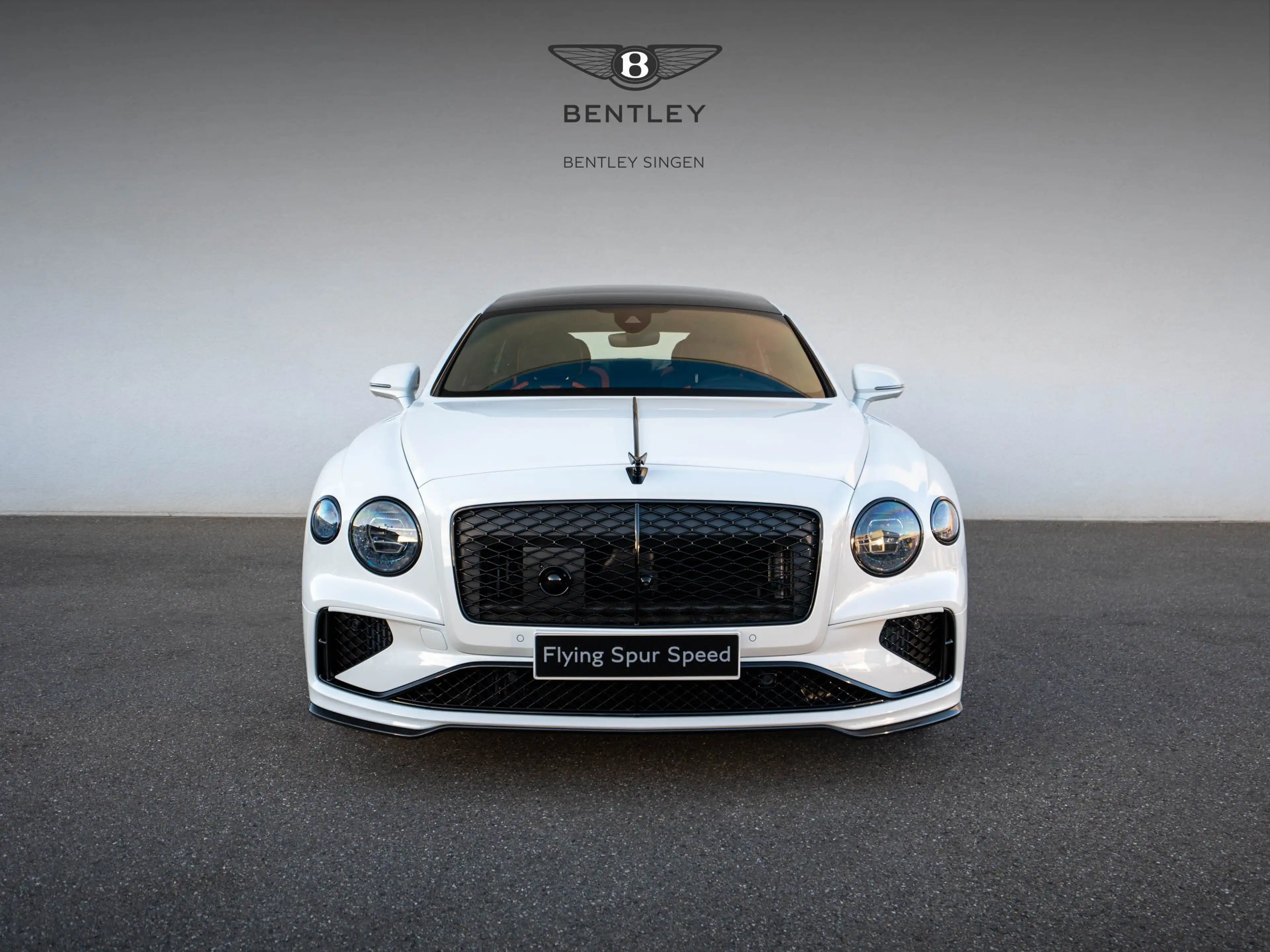 Bentley Flying Spur Speed V8 Hybrid *NP 396.490,00 €* — photo 4
