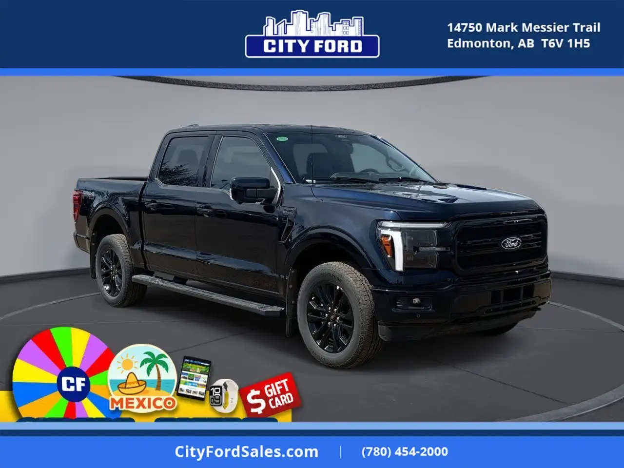 2026 Ford F 150