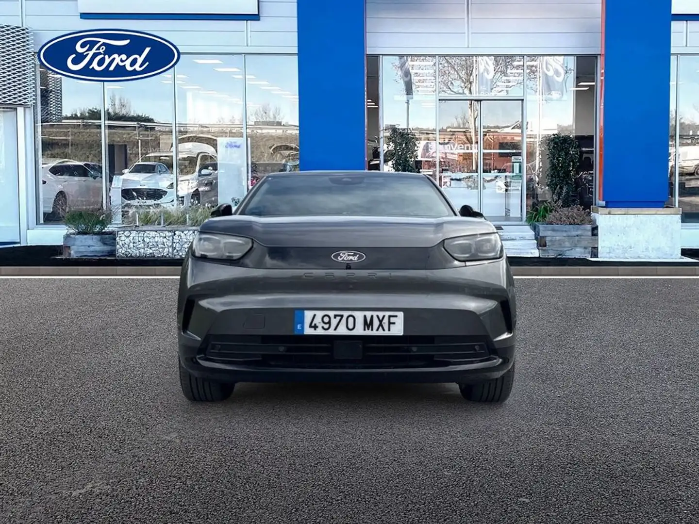 Ford Capri RWD Rango Extendido Premium 77kWh - 2