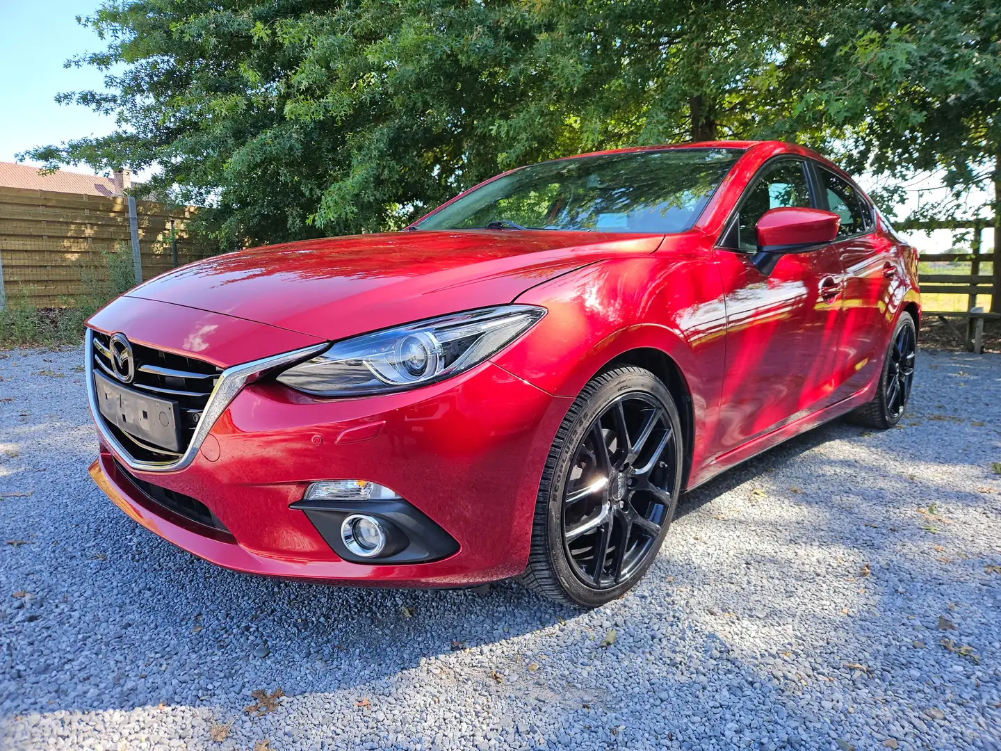Mazda 3 3 SKYACTIV-D 150 Sports-Line - 1