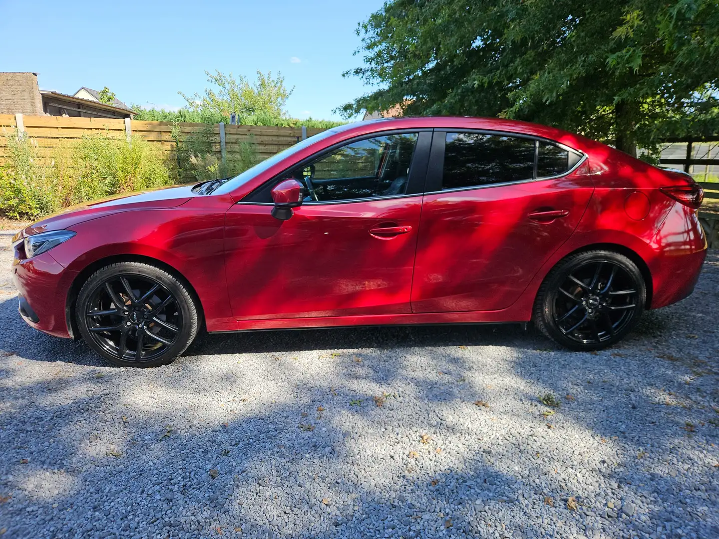 Mazda 3 3 SKYACTIV-D 150 Sports-Line - 2