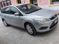 Ford Focus Focus Style Wagon 1.6 tdci Ikon (+) dpf Zilver - thumbnail 5
