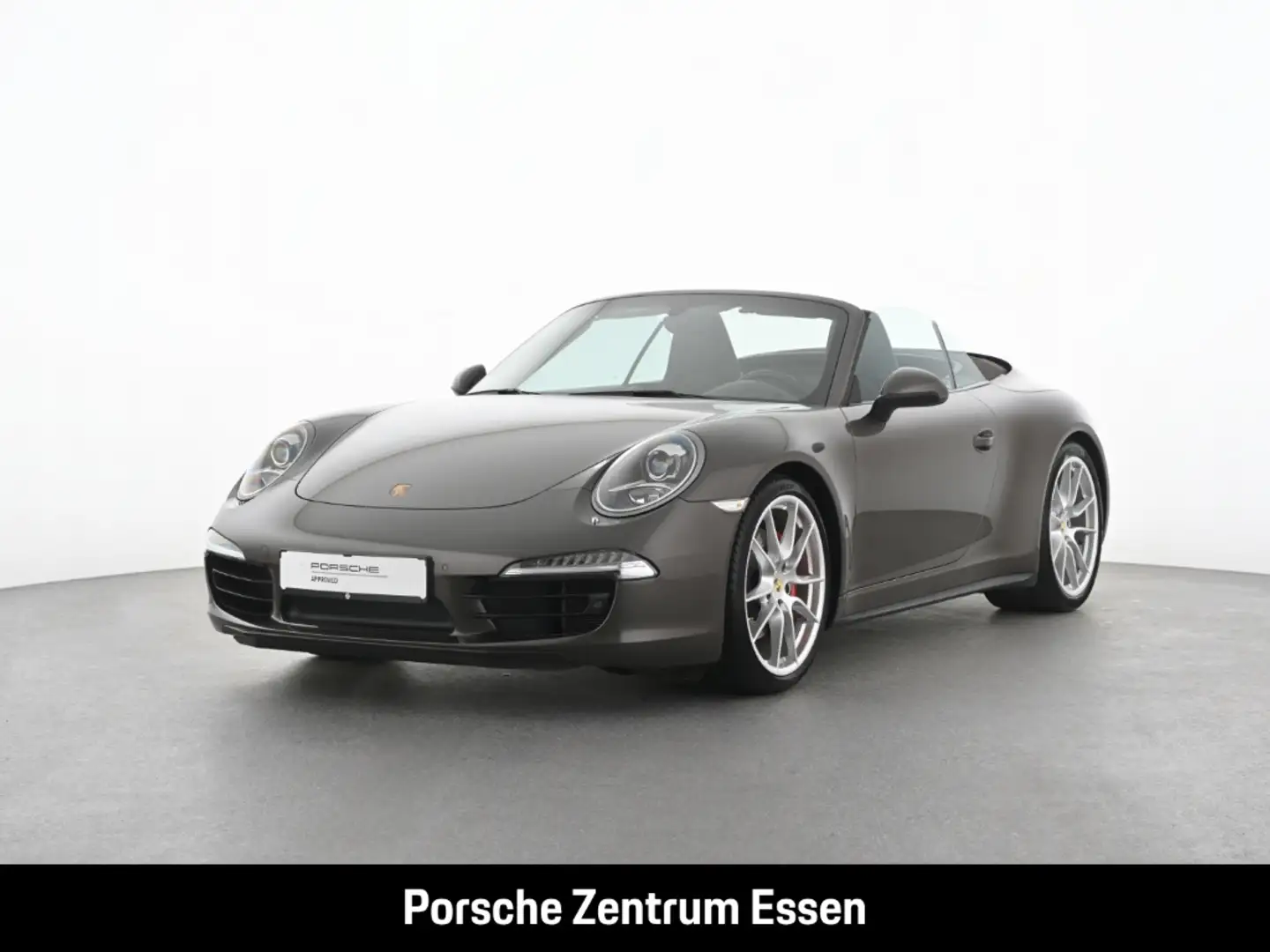 Porsche 991 911 Carrera 4S / Sportabgasanlage Park Distance Co Braun - 1