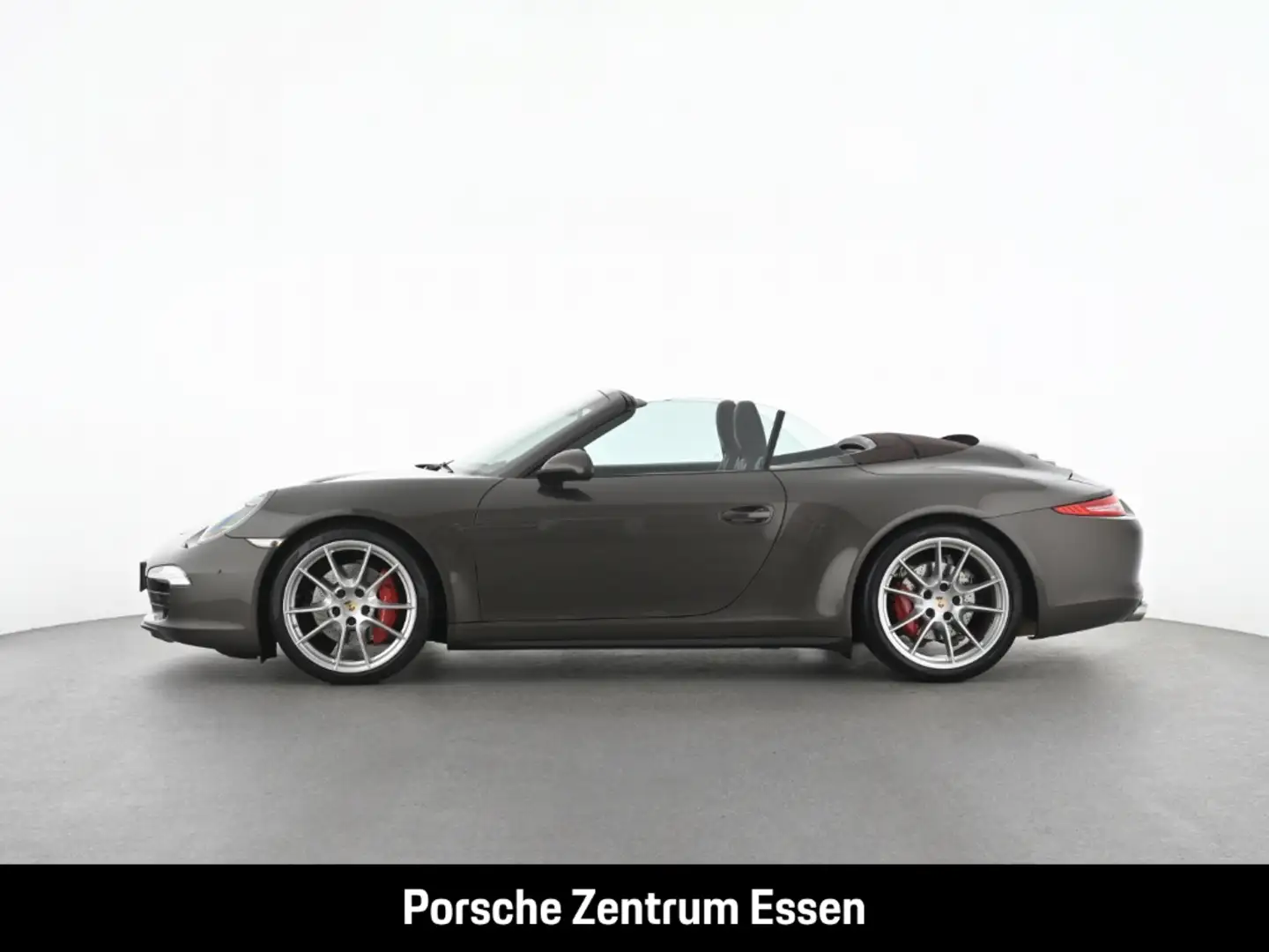 Porsche 991 911 Carrera 4S / Sportabgasanlage Park Distance Co Braun - 2