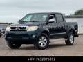 Toyota Hilux Double Cab 3.0 D-4D 4x4 Aut. Nav Klimaaut. Grün - thumbnail 1
