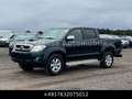Toyota Hilux Double Cab 3.0 D-4D 4x4 Aut. Nav Klimaaut. Grün - thumbnail 3