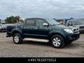 Toyota Hilux Double Cab 3.0 D-4D 4x4 Aut. Nav Klimaaut. Grün - thumbnail 7