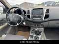 Toyota Hilux Double Cab 3.0 D-4D 4x4 Aut. Nav Klimaaut. Grün - thumbnail 15